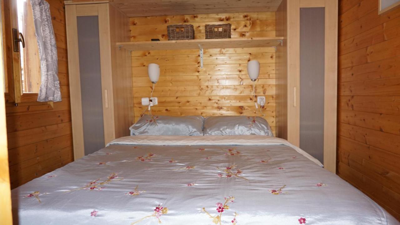 Hotel Vakantiehuis Casasdecasper - Camping Italie Porlezza Exterior foto